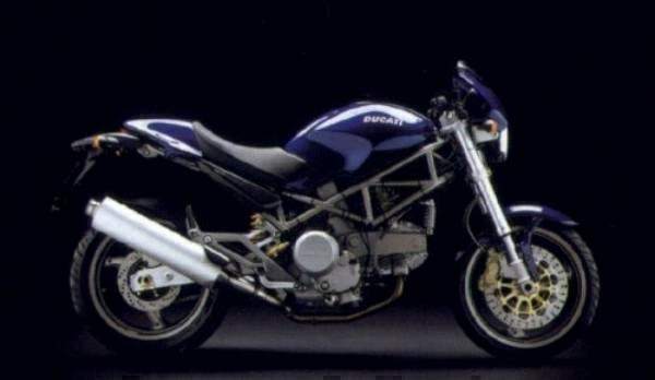 Ducati store monster 800cc